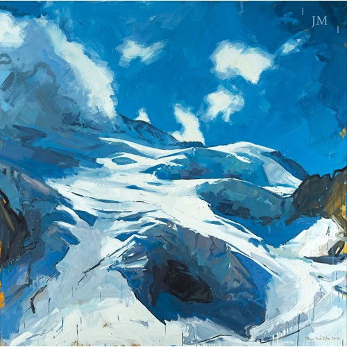 The Barre des Ecrins